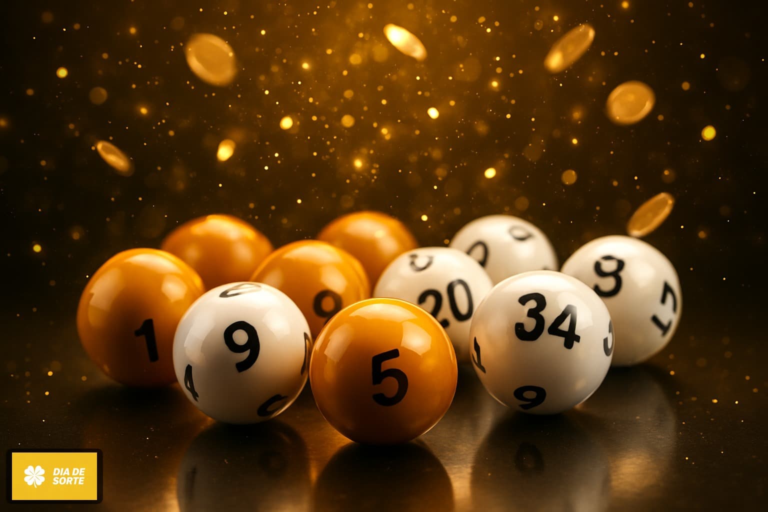 Resultado Dia de Sorte concurso 1250 — Análise Estatística Sorteio Bilionário IA