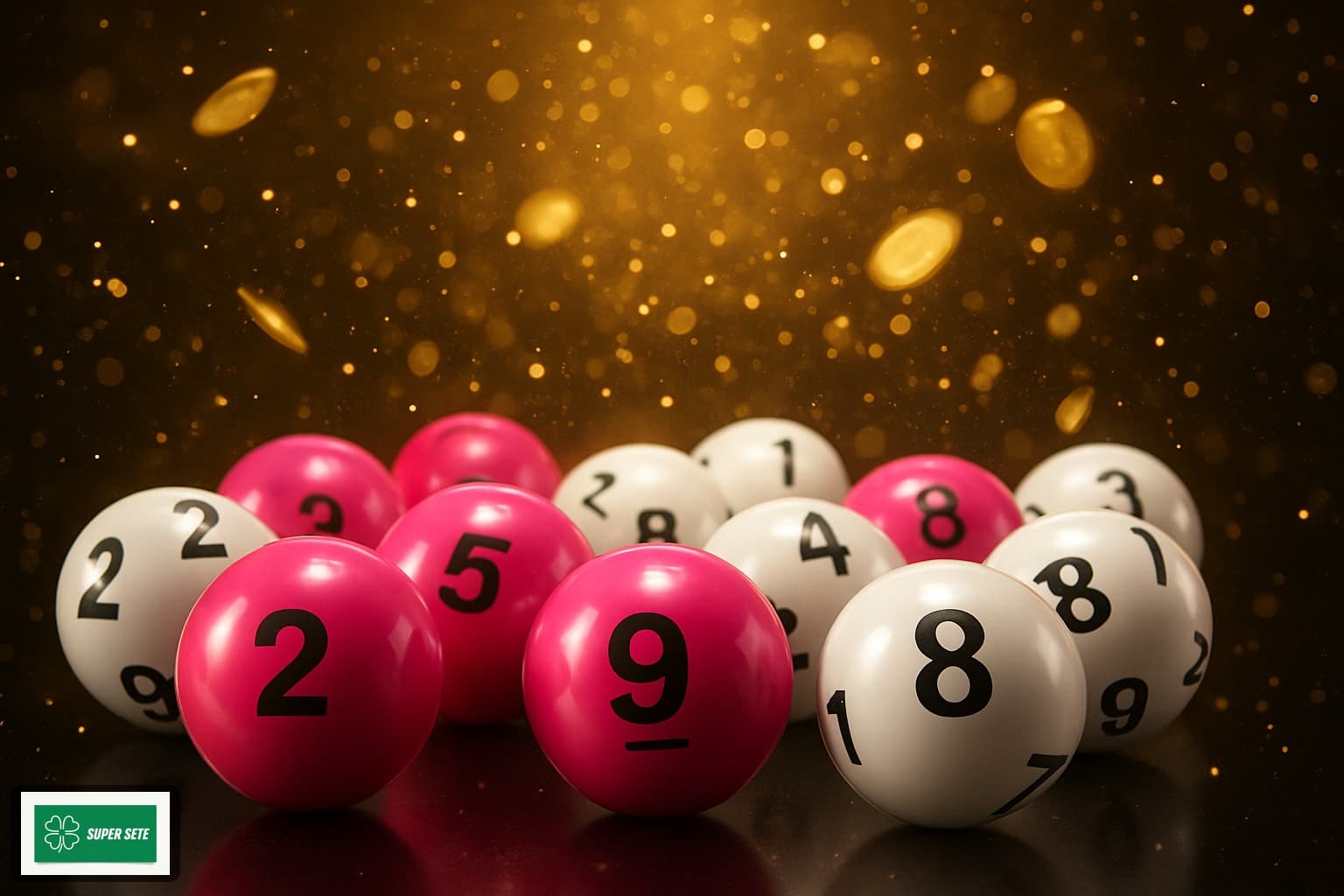 Resultado Super Sete concurso 876 — Análise Estatística Sorteio Bilionário IA