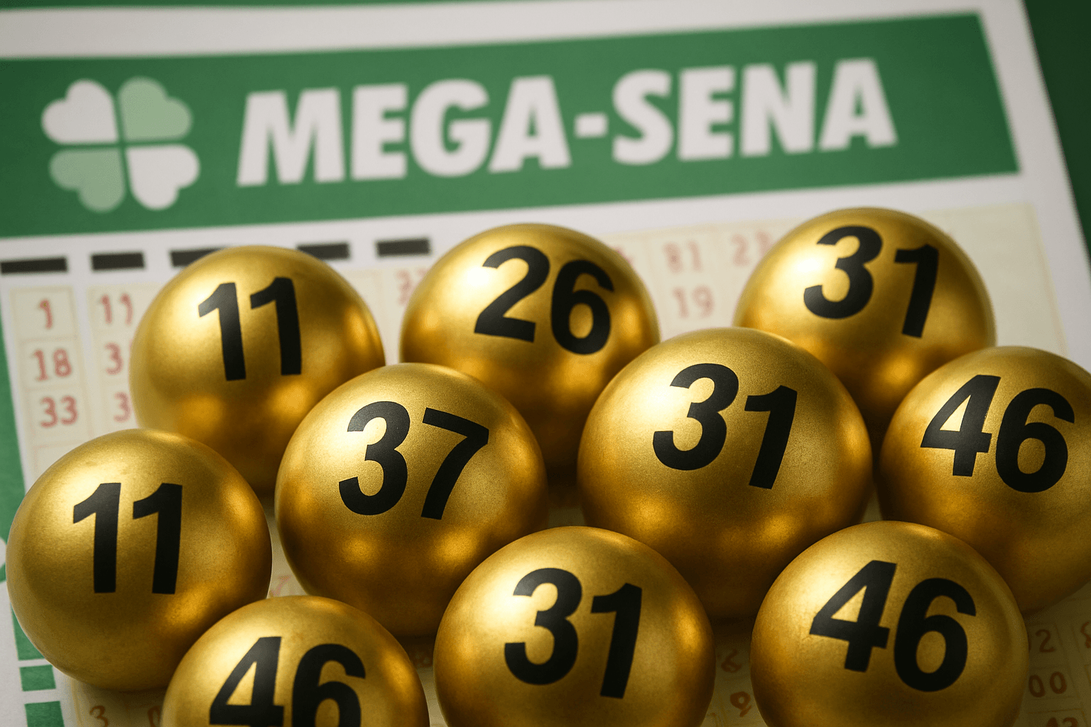 Mega-Sena 3022: Sorteio Sem Ganhadores, Prêmio Segue Para o Próximo Concurso