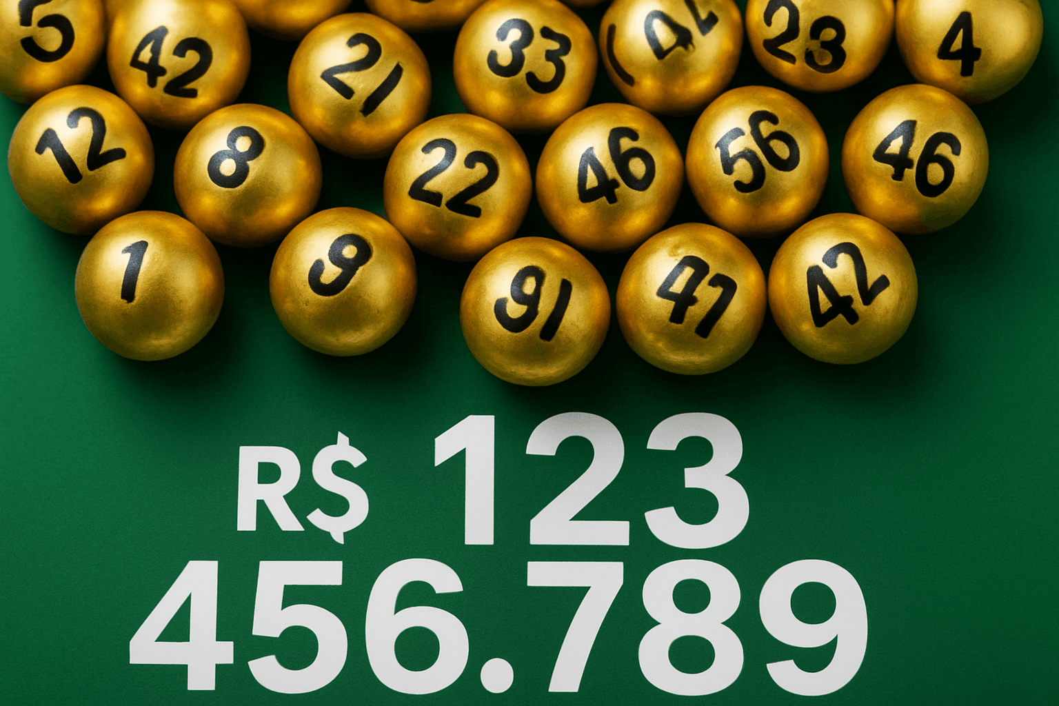 Mega-Sena Concurso 3029: Sorteio sem Ganhadores e Prêmio de R$ 20 Milhões à Vista